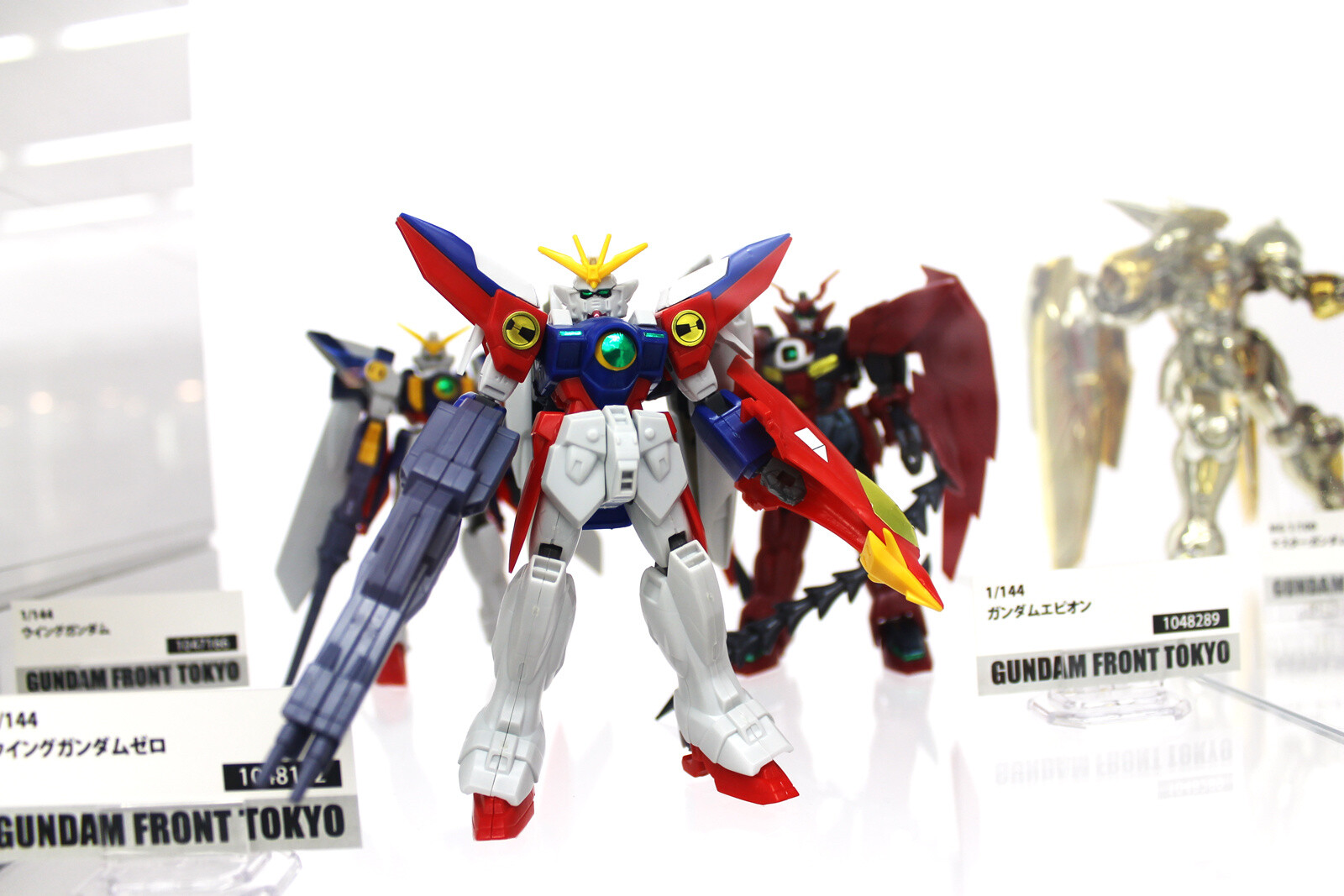 Gundam Front Tokyo: The World’s Premiere Spot for Everything Gundam [1/2] 2