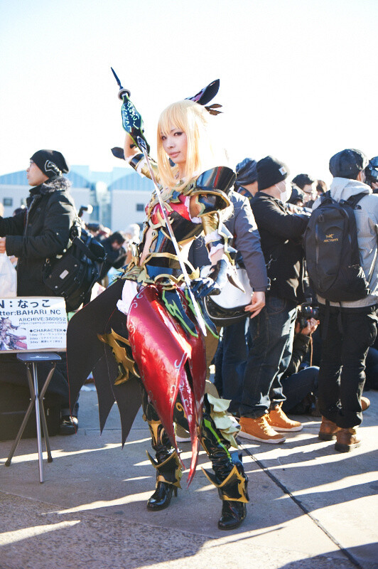 Comiket 89 Photo Report: Day 1 103