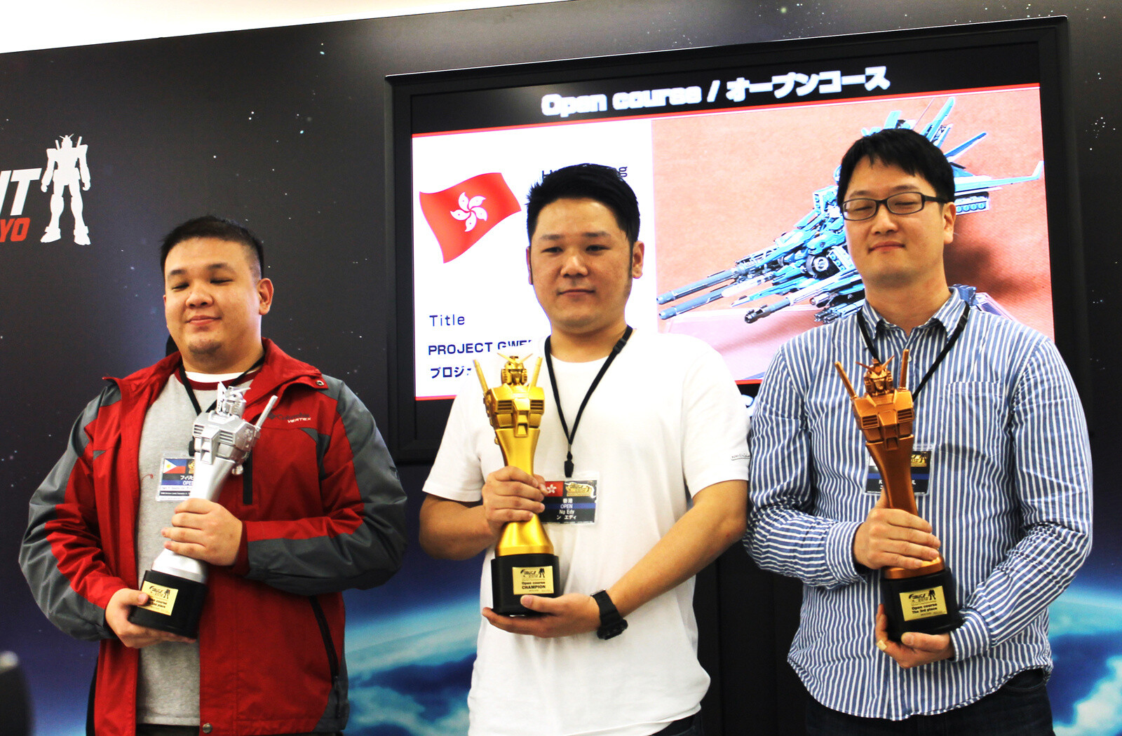 Gunpla Builders World Cup 2012 - The World’s Best Gundam Models Crowned! (Part 2 of 2) 12
