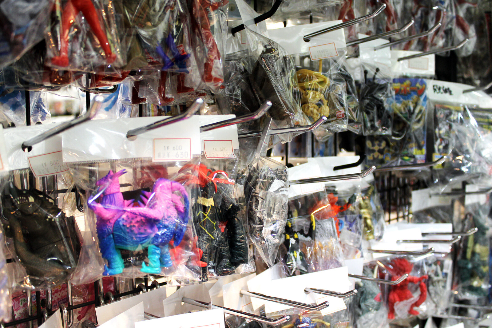 PORD Character Shop: One of the Leading Character Goods and Figure Shops in Akihabara 14