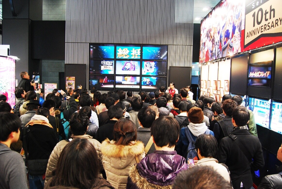 Coverage of MegaHobby Expo 2013 Autumn! 21