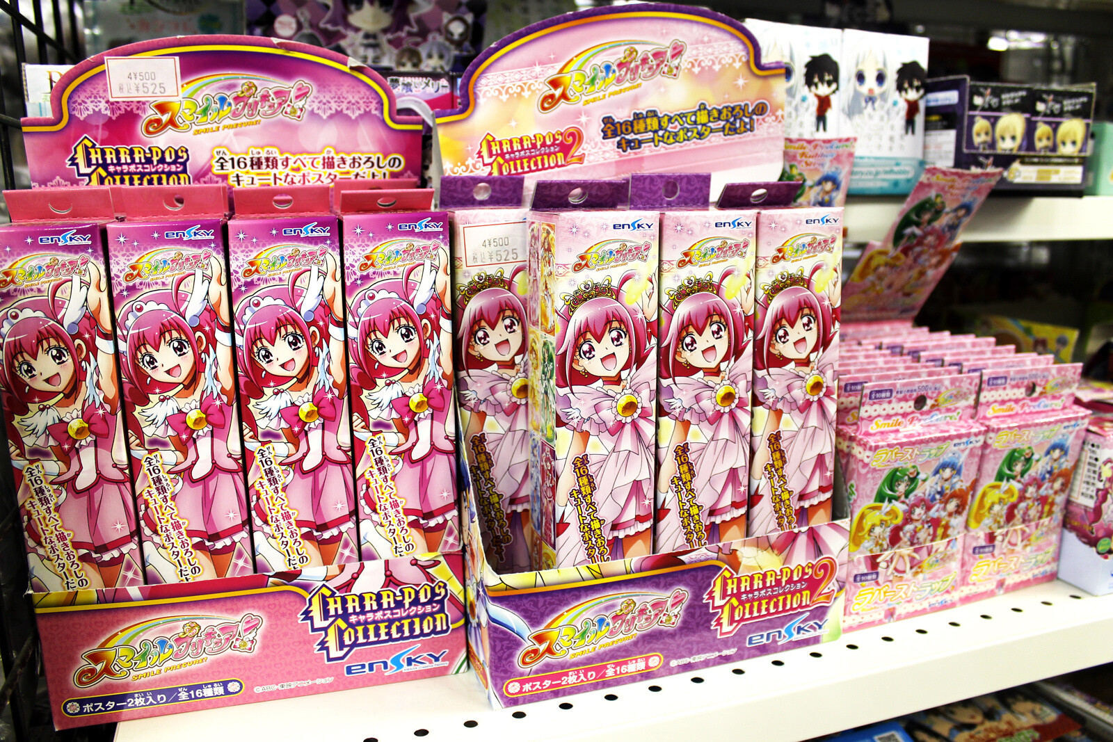 PORD Character Shop: One of the Leading Character Goods and Figure Shops in Akihabara 15