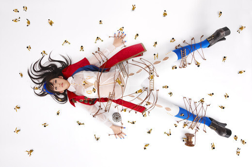 Lewd or Culture- “COSPLAY” Photo Collection Explores the Many Faces of Fashion 7