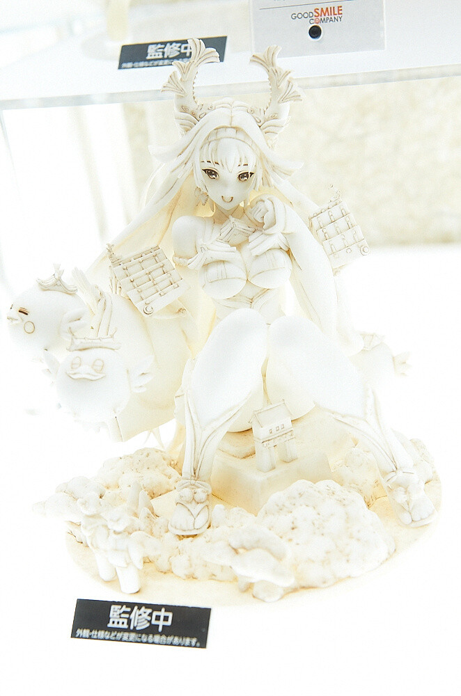 Who Knew Figures Could Be This Cute! Winter Wonder Festival 2014 Photo Report - Cute & Sexy Edition 131