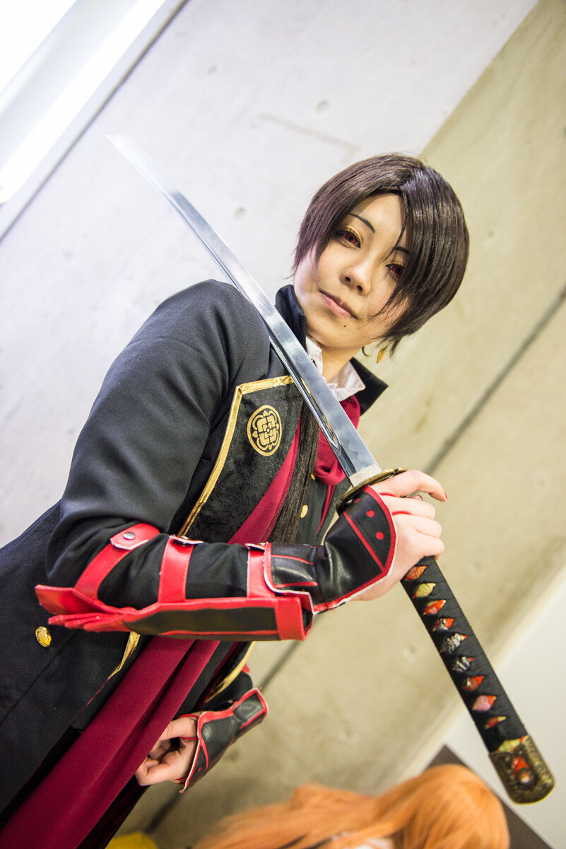 All That Cosplay!: Anime Japan 2016 Event Report 52