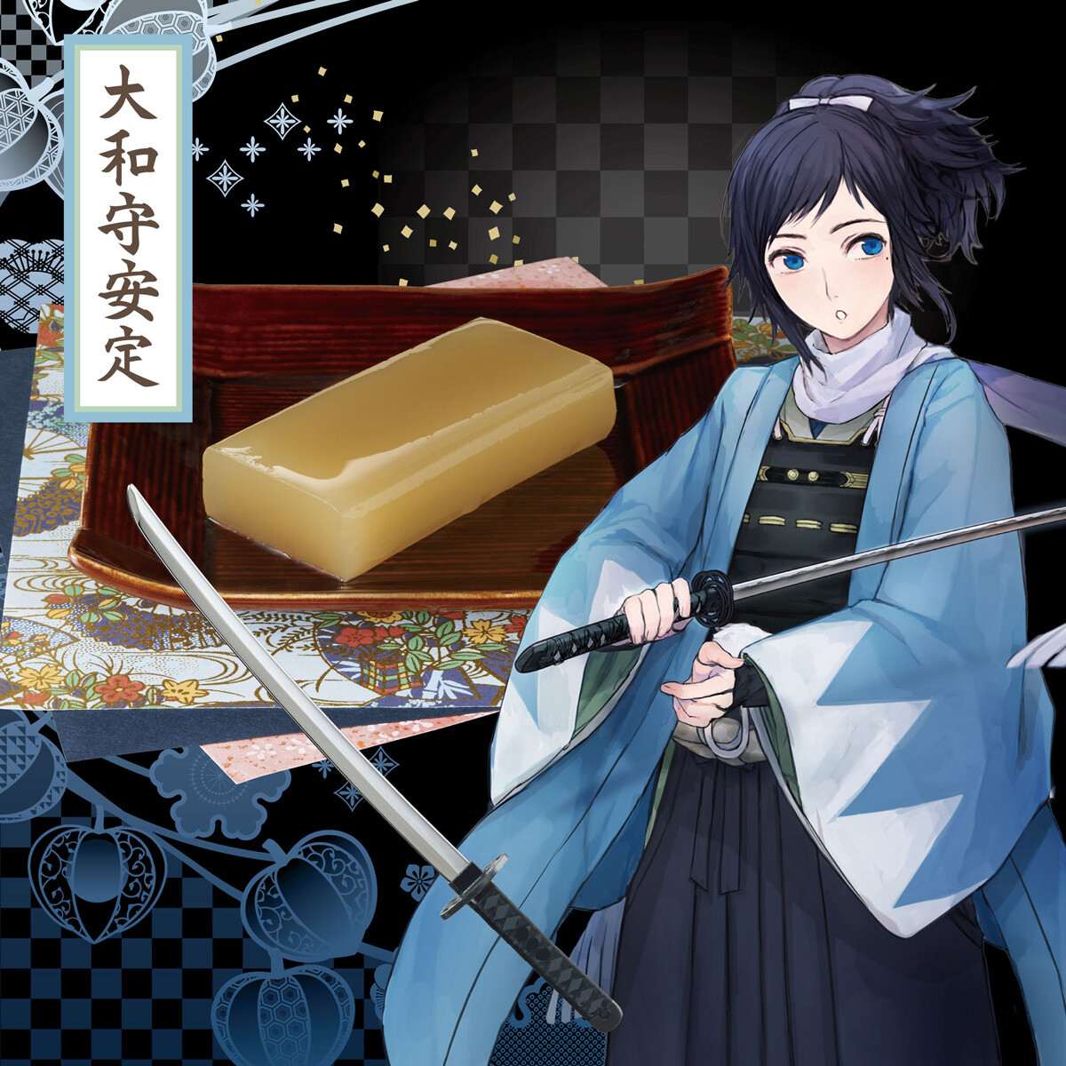 Six More Touken Danshi Are Joining the Exquisite Metal Touken Candy Knife & Youkan Jelly Collection! 3