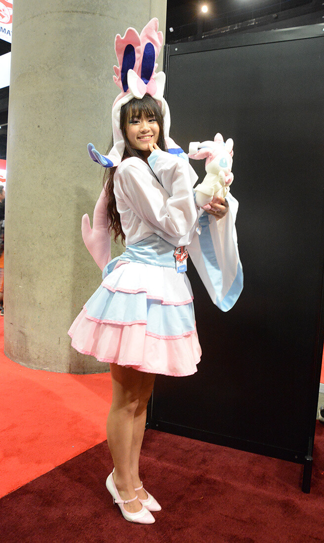 [Event Report] Anime Expo 2016 Day 1 4