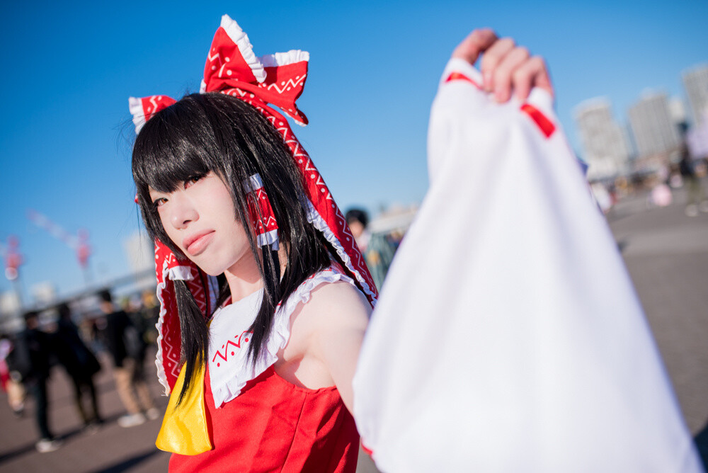 Comiket 93 [Cosplay Photo Report] 24