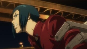 © Masamune Shirow, Production I.G Inc., Ghost in the Shell: Arise Production Committee 2