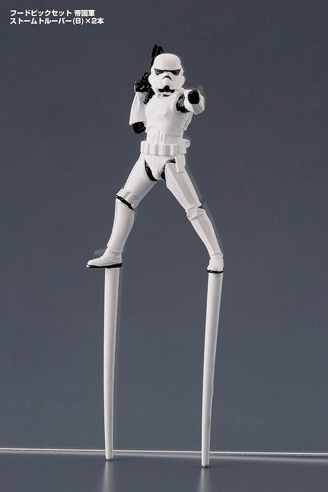 Star Wars Food Picks Adds a Galactic Flair to Your Regular Earth Food! 8