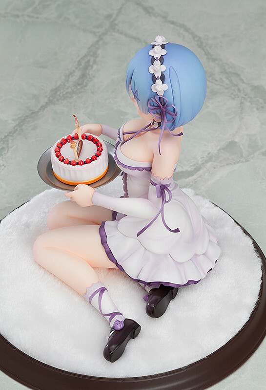 Every Day is Rem's Birthday With Adorable New Re:Zero Figure! 5