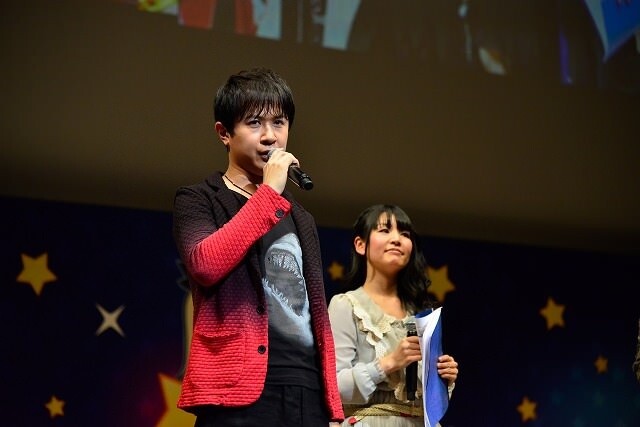 Report on the Live Recording Event of the Web Radio Show “BlueRaji Hyper” at “Arc Fes” 3