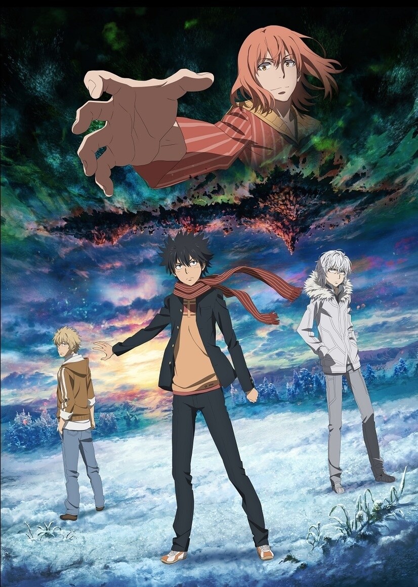 Anime Review A Certain Magical Index  The Demented Ferrets