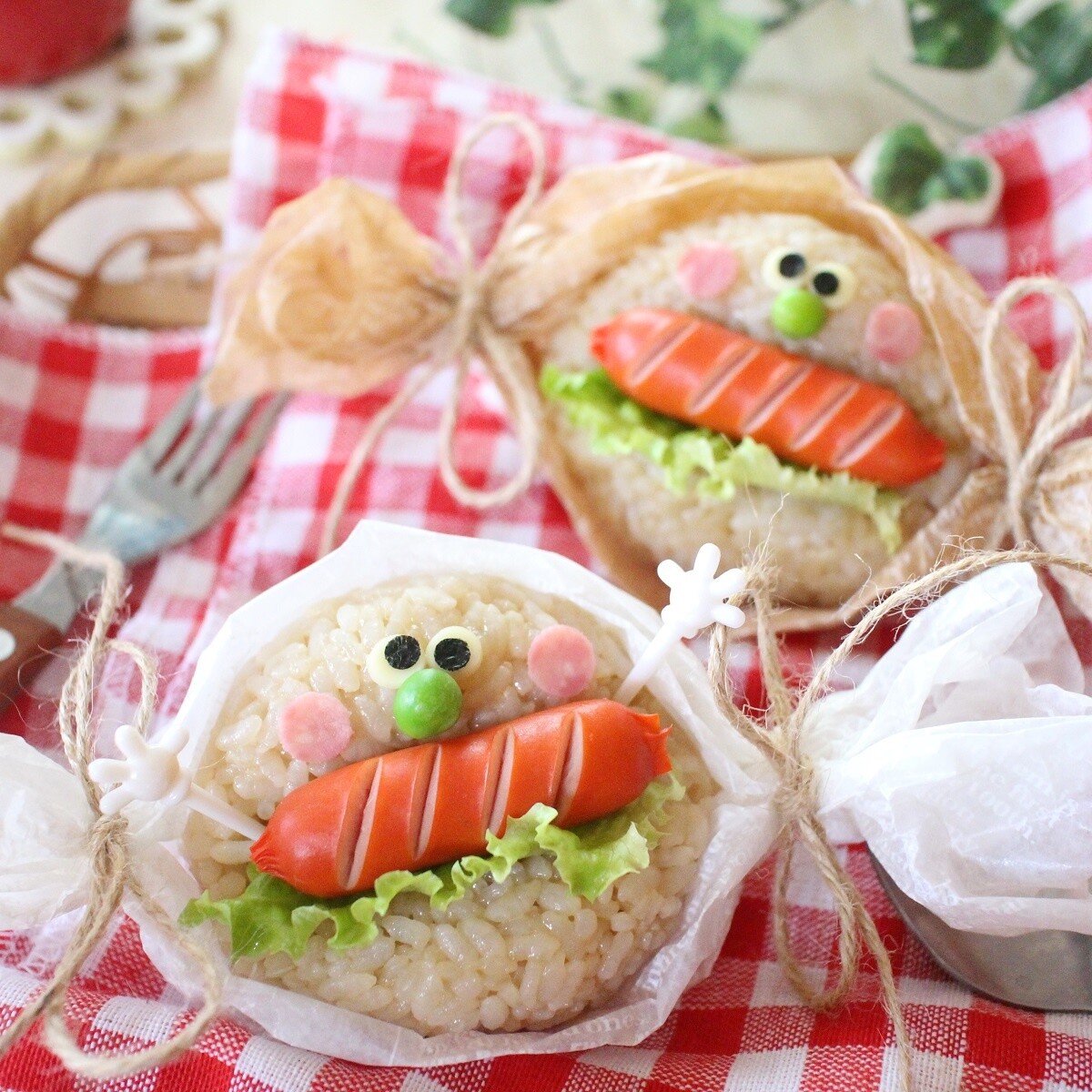 Learn to Make Amazing Character Bento with Easy to Follow Instructions from MAA! 4