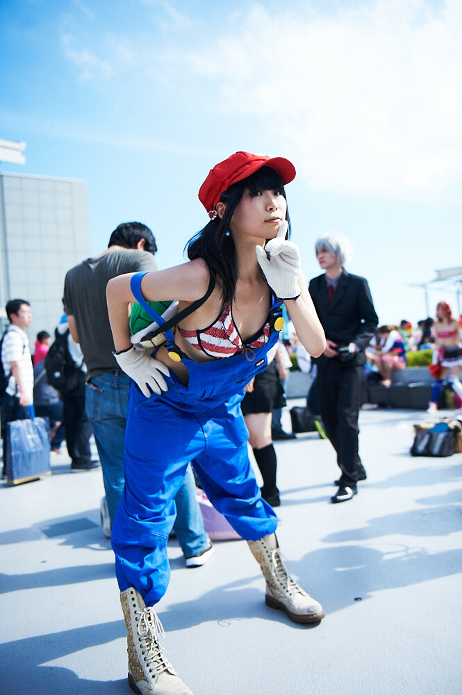 2014 Summer Comiket Photo Report: Cute & Sexy Content 5