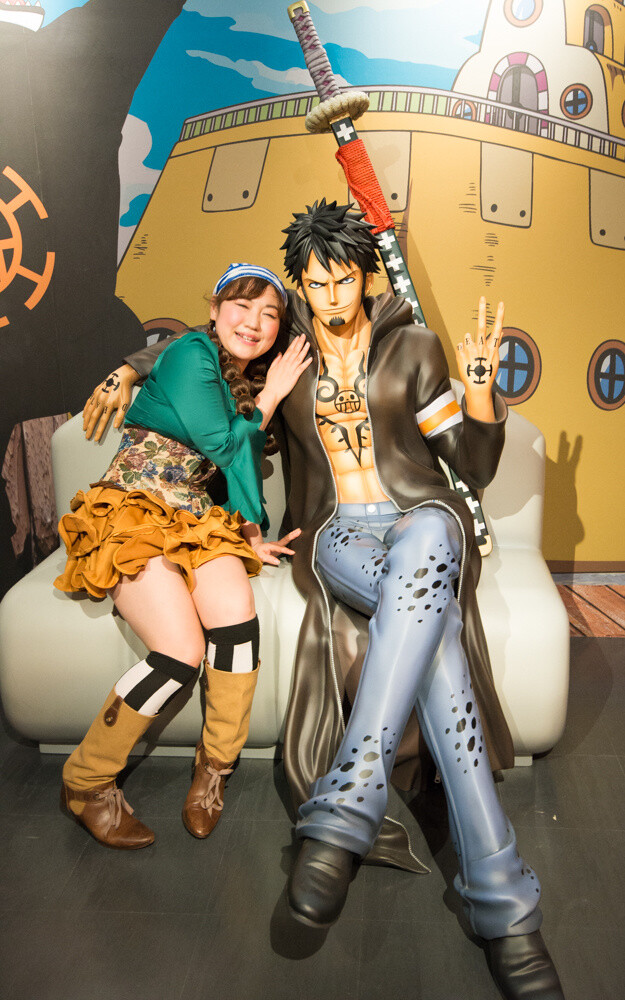 Tokyo One Piece Tower Opens on March 13! 35