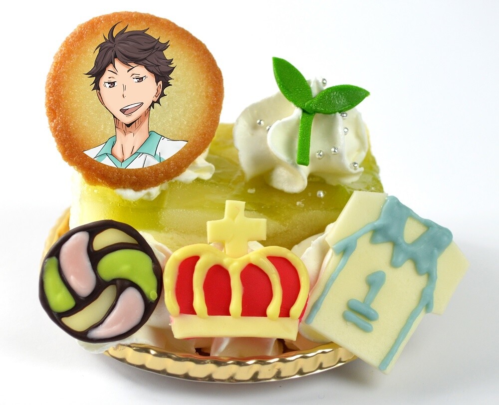 Haikyu!! Event Brings Volleyball-Themed Goodness to J-WORLD TOKYO! 3