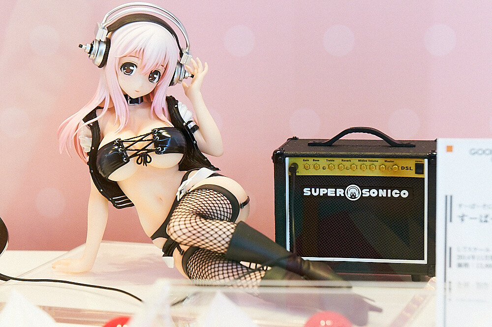 Which Ones Do You Like? Wonder Festival 2014 [Summer] Photo Report: Cute & Sexy Edition 43