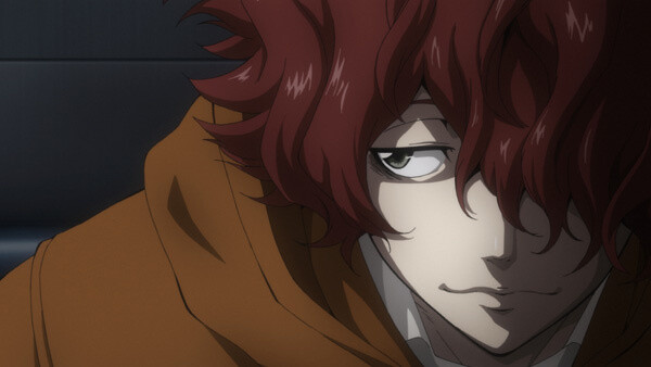 © Psycho-Pass Production Committee 7