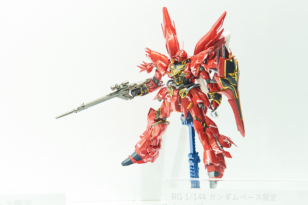 Find Gunpla Heaven at Gundam Base Tokyo! [Photo Report] 23