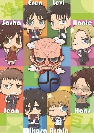 Experience Battling Against Titans at Collaboration Event Between “Attack on Titan” and Tokyo Joypolis 10