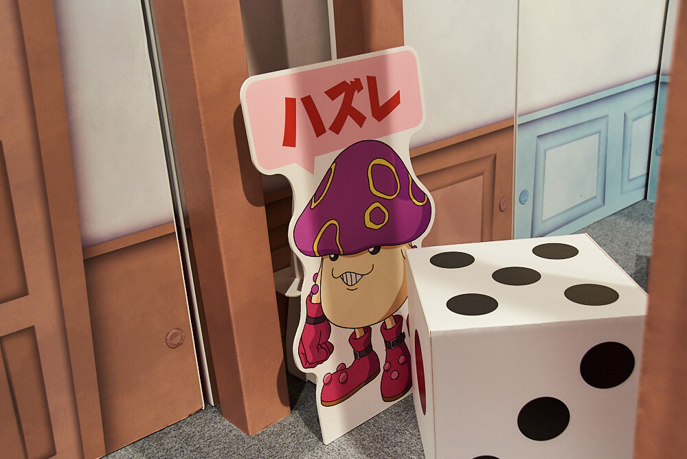 Digimon: THE REAL WORLD Exhibition [Photo Report] 25