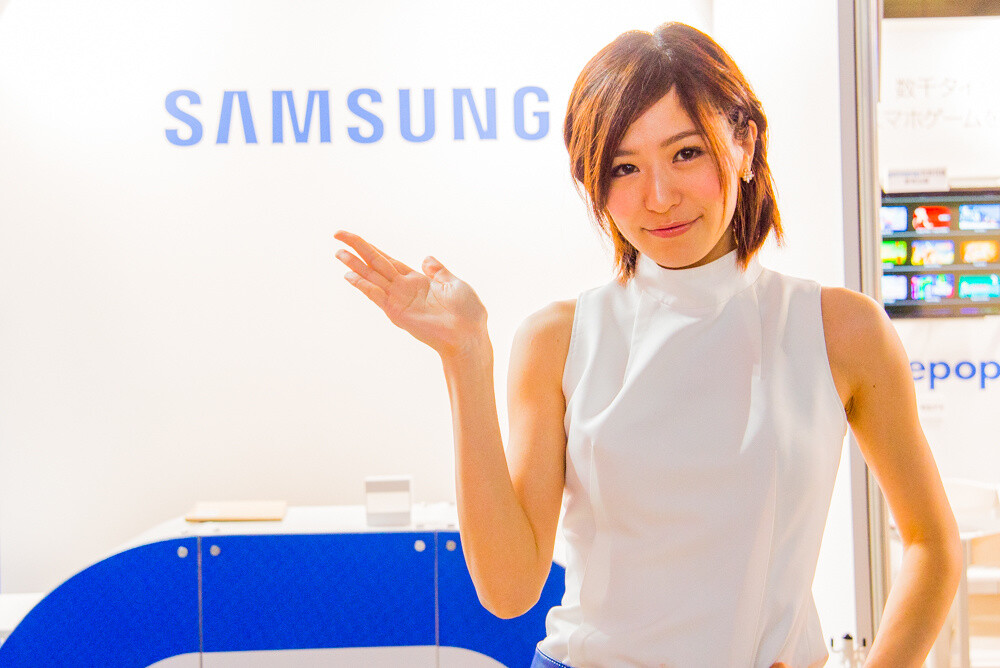 Tokyo Game Show 2014: Cosplayers & Booth Girls Collection 95