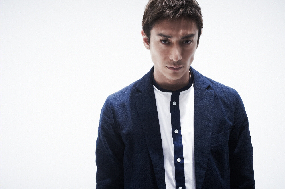 Interview: Actor Yusuke Iseya 11