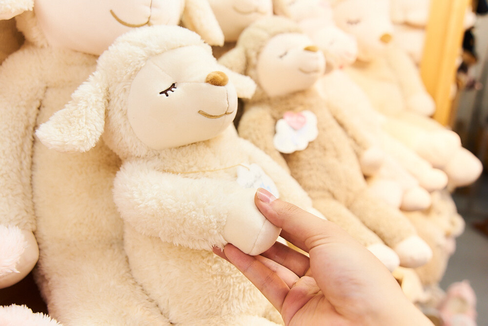 LIV HEART 2017 Plush Toys are Just Too Adorable! [Photo Report] 40