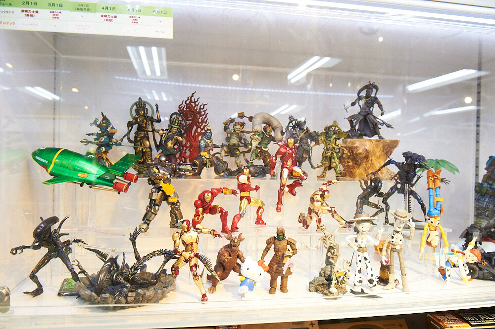 Shocking! Kotobukiya Akihabara - A Shop for Otaku [2/2] 20