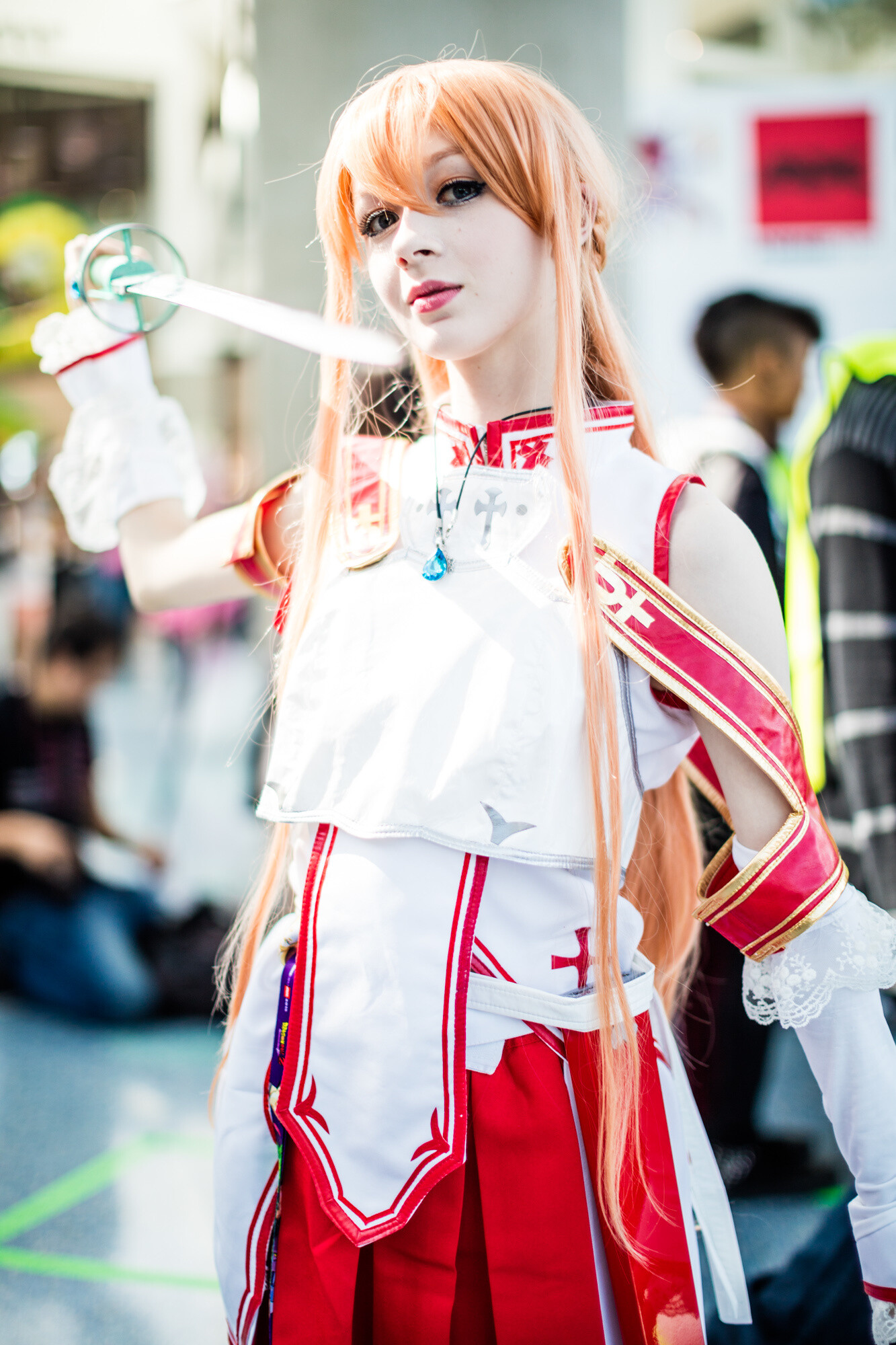 Anime Expo 2015 Photo Report: Amazing Cosplay! 7