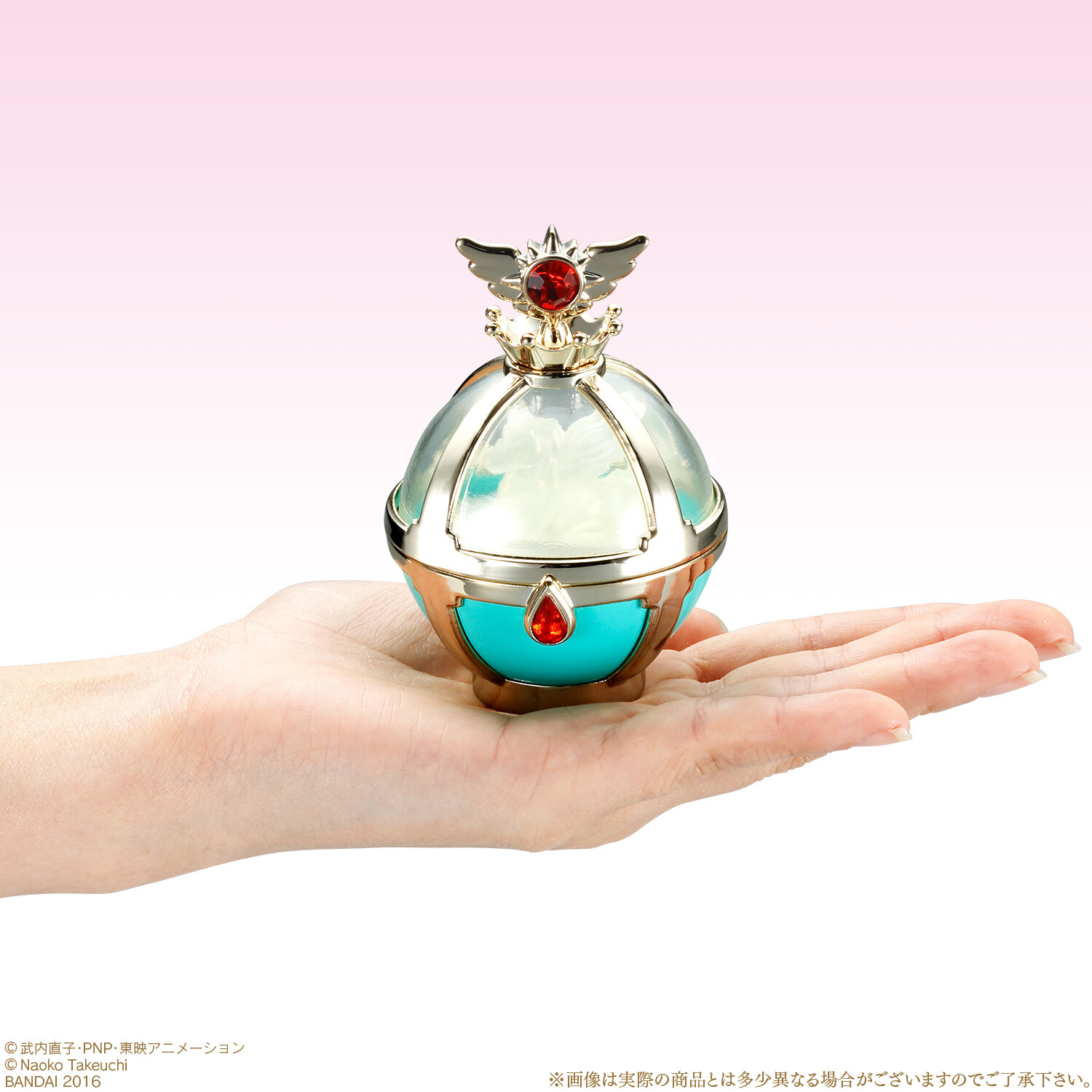 Sailor Moon Stallion Rêve Toy from the ‘90s to Be Released as a Gorgeous Candy Case! 7