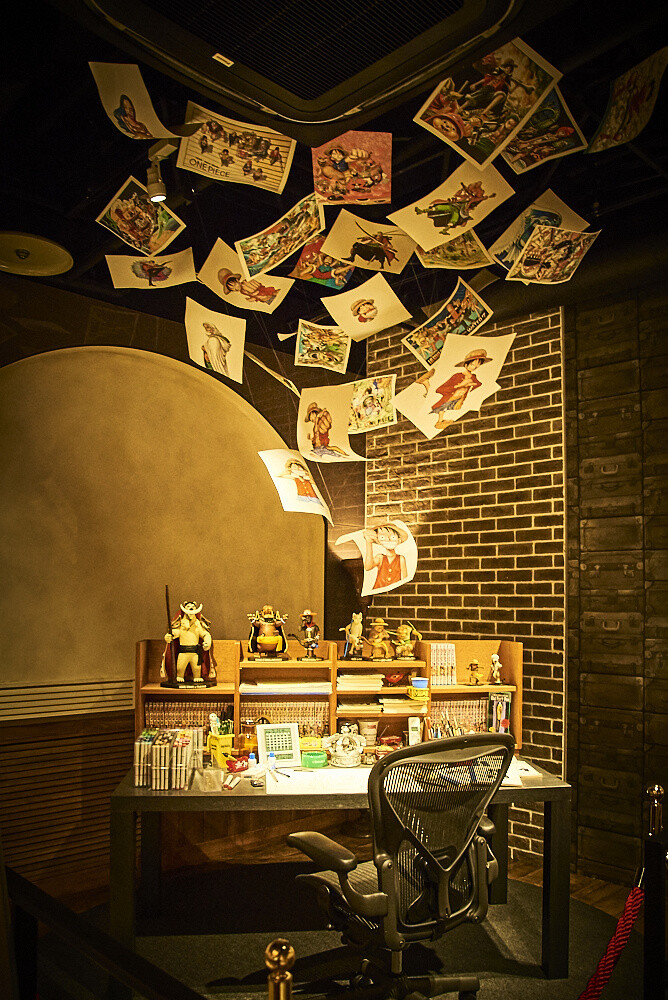 Cafe Mugiwara [Photo Report] 1