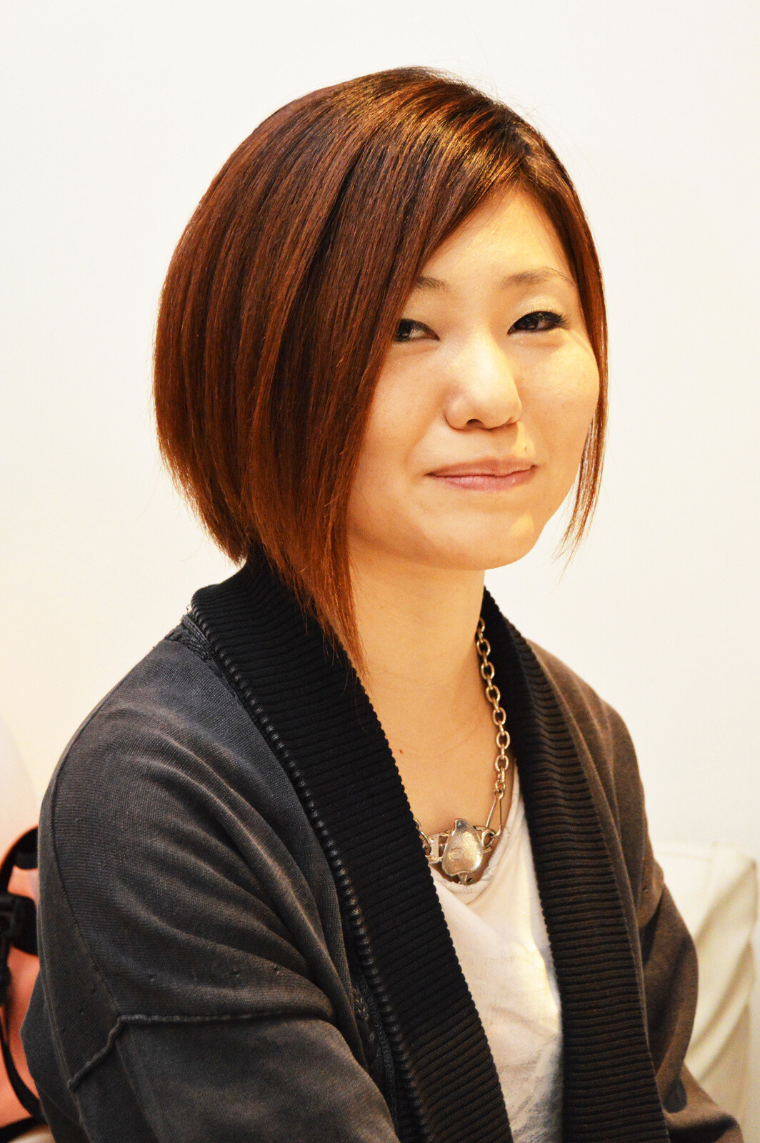 Creator Interview: Yoshimi OHTANI [1/2] 8