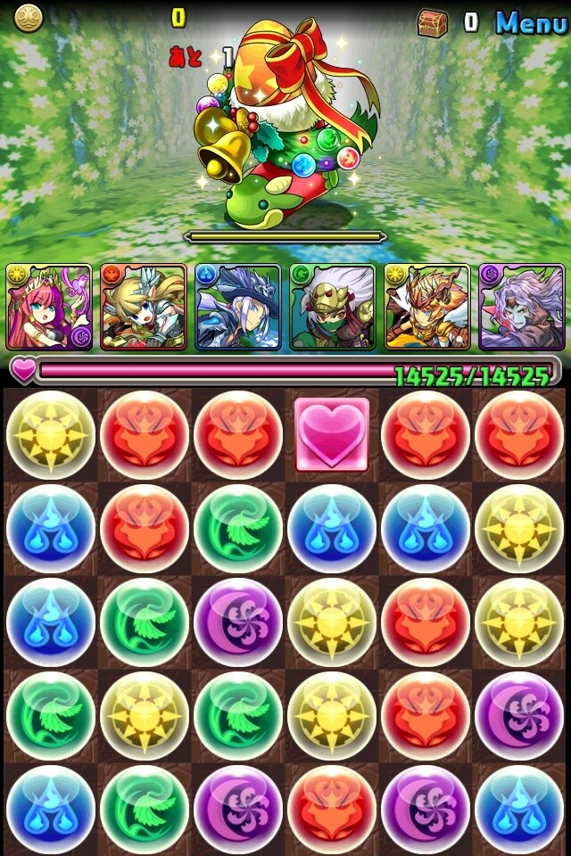 © GungHo Online Entertainment Inc. All rights reserved. 1