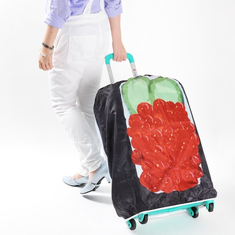 8 Cute Sushi Items to Satisfy Your Hunger! 3