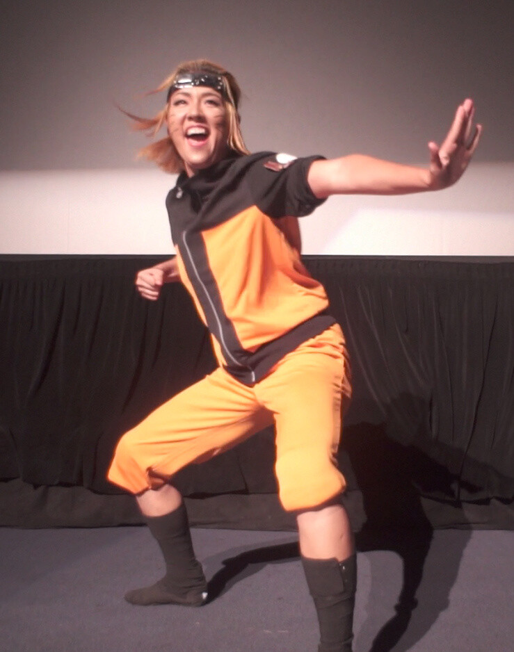 “Boruto: Naruto the Movie” Post-Opening Celebrations Held in LA! Hero Performs! 13