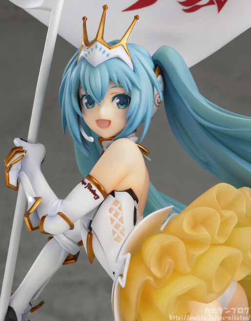Racing Miku: 2015 Ver. 0