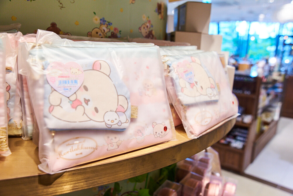 Korilakkuma × HANDS CAFE - Limited-time Collaboration Cafe [Photo Report] 31