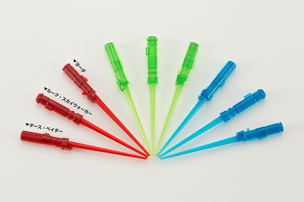 Star Wars Food Picks Adds a Galactic Flair to Your Regular Earth Food! 2