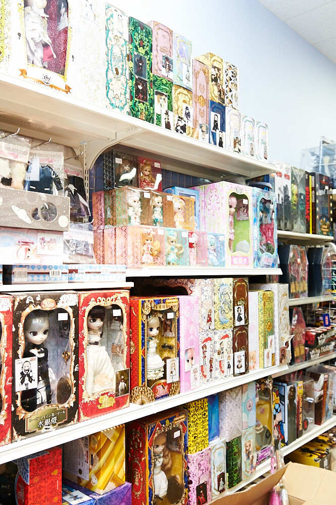 The Face of Akihabara Has Returned! Radio Kaikan Grand Opening! 23