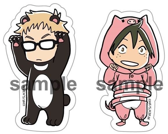 Celebrate Halloween With Your Favorite Haikyu!! Characters at J-WORLD TOKYO! 7