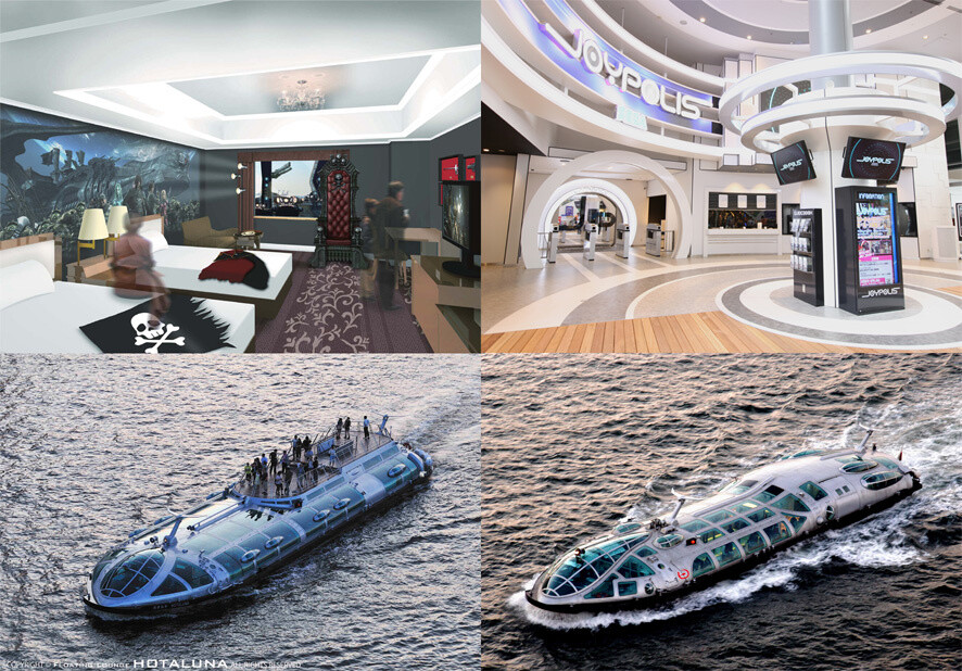 © Leiji Matsumoto / Captain Harlock Film Partners 2