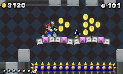 Latest DLC Packs for “New Super Mario Bros. 2” 6