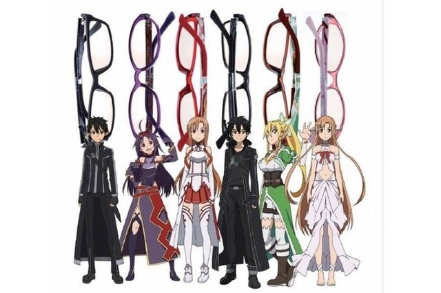 “Sword Art Online PC Frames” 0