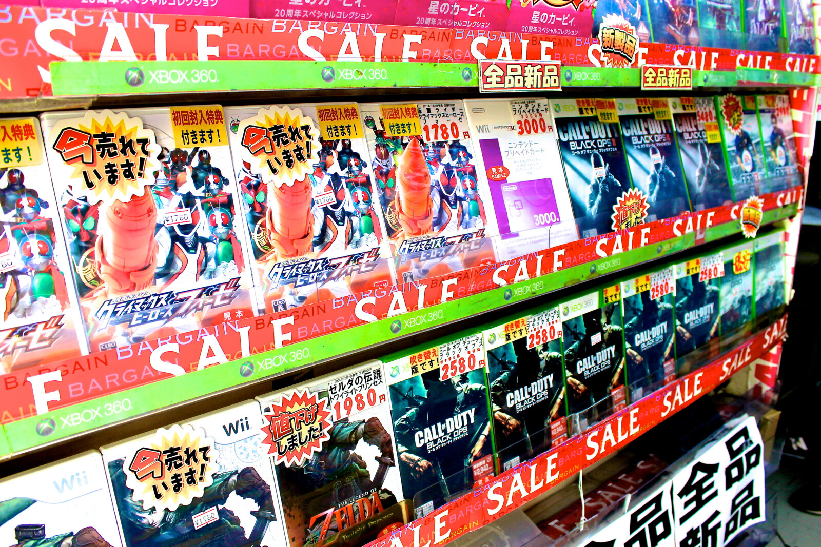 TOKIWAMUSEN: One of Akihabara’s Oldest Video Game Shops 16