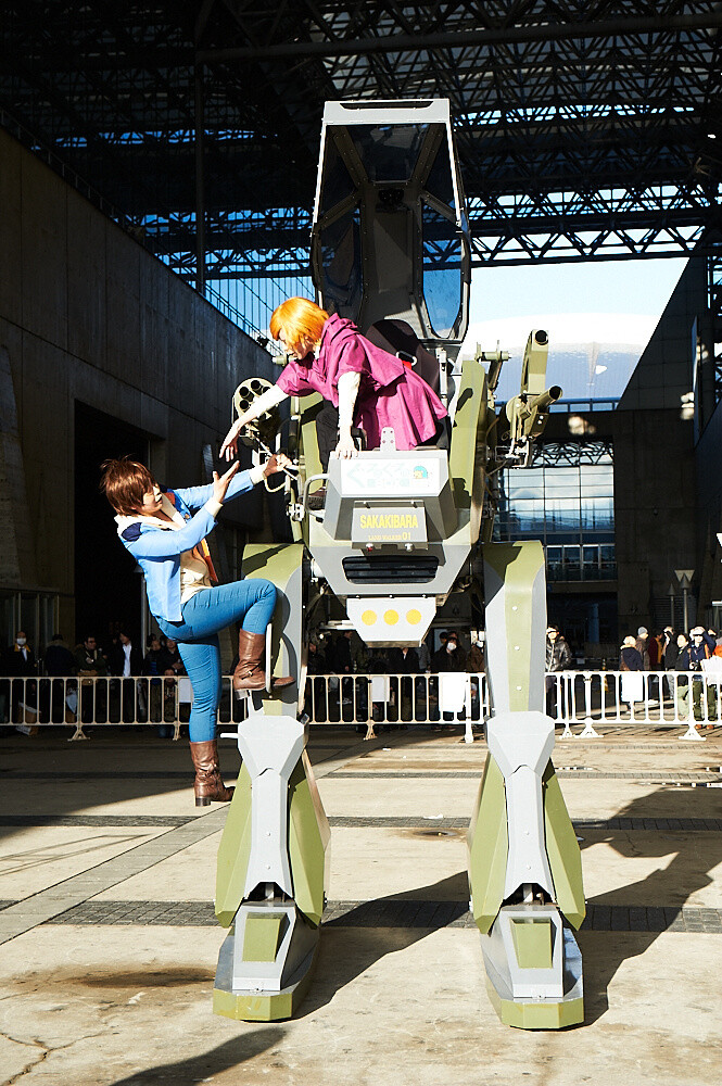 A Close Look at High-Quality Figures! Winter Wonder Festival 2014 Photo Report - Cool Edition 66