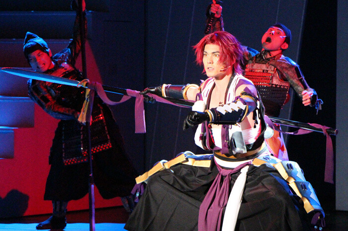 Touken Danshi Protect What’s Important to Them in New Musical “Mitohose no Komori Uta” 9