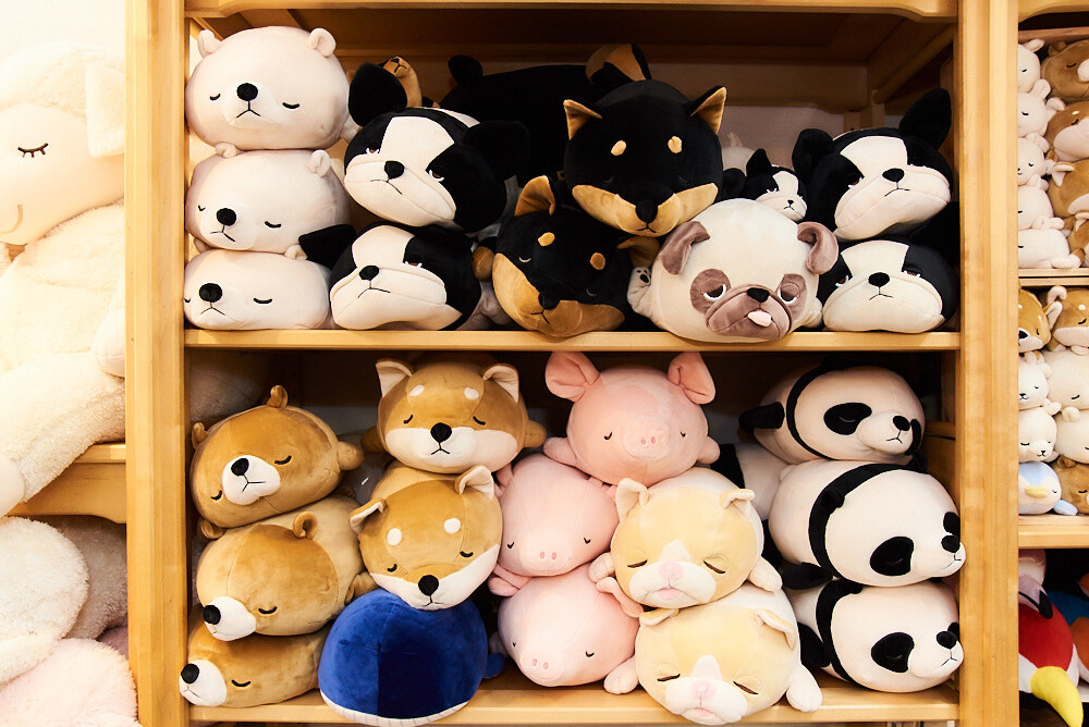 LIV HEART 2017 Plush Toys are Just Too Adorable! [Photo Report] 19