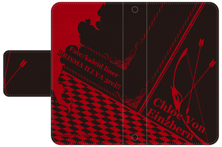 Fate/kaleid liner Prisma Illya 3rei!! Smartphone Cases Up for Order on Cross Crowdfunding! 6
